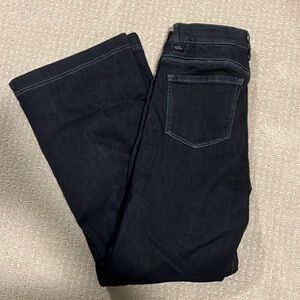 Wit and wisdom high waisted denim. Never worn